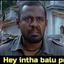 pattasbalu443's profile picture. 
