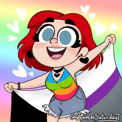 BornOnSaturday | Bsky is more active! |さんのプロフィール画像