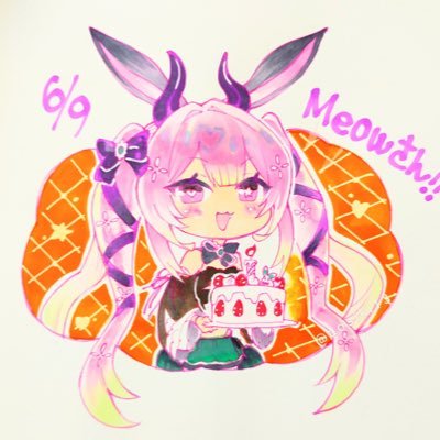 成人済 オラスちゃん最推しで頑張っています たまに絵を描きます 素敵なアイコンを描いてくださった方⚐゙@aosiki13
