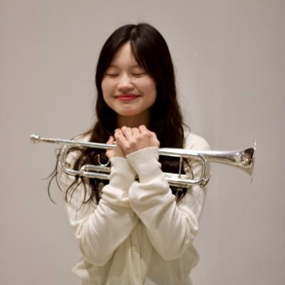 hiimrrii's profile picture. 東京藝術大学 トランペット