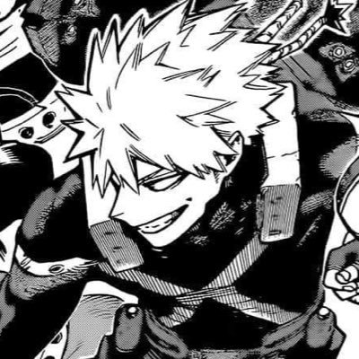 bkg_kcchan's profile picture. | NUMBER 5 PRO HERO GREAT EXPLOSION MURDER GOD DYNAMIGHT 🔥🔥