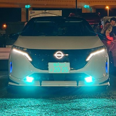 IMPUL AURA(FE13) カスタム沼に浸かっています😈ドライブ🚙キャンプ🏕️アウトドア🎄⛺が趣味のアラフォー🧒無言フォロー失礼します🙏