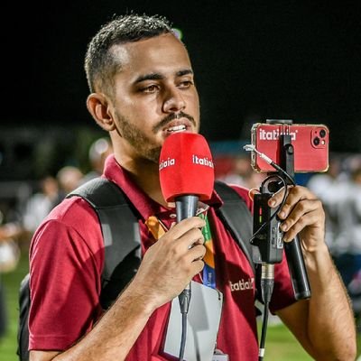 Nem tudo vira matéria | Correspondente da @ItatiaiaEsporte no Nordeste.