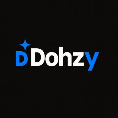 โด่ะ ของดีต้องไม่พูดเยอะ เราแค่เลือกให้ — แล้วคุณตัดสิน This is Dohzy. Stay sharp. ⚡️