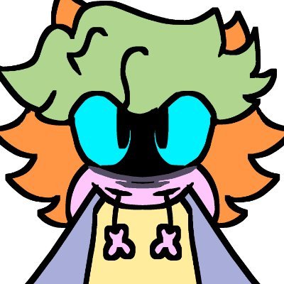 charredprobably's profile picture. heyoo !! i do lots of stuff !!
most sane fandom obsessor
obscure roblox cosplayer
he/they