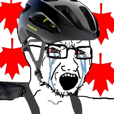 LastWhtBCourier's profile picture. - Frustrated Toronto gig worker blowing off steam between trips
- Meme War veteran 
- Exposer of frauds
- Good goy🇮🇱