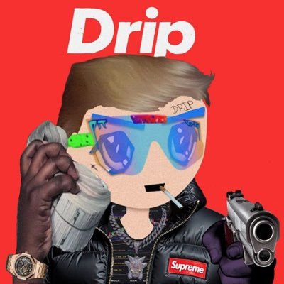 Drip Calls Alpha Profile