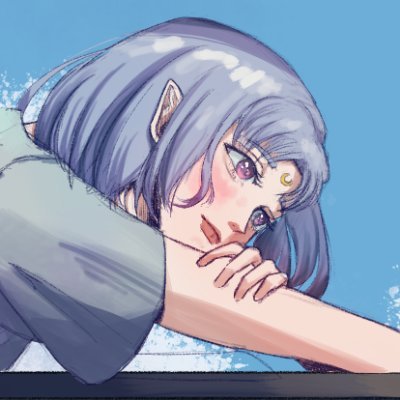 Anzu ๆ ๐โ๏ธ Moon Fairy Vtuber Profile
