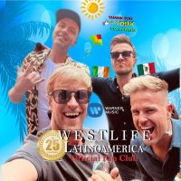 WestlifeLatinAmerica (@wlatinoamerica) 's Twitter Profile Photo WestlifeLatinAmerica (@wlatinoamerica) 's Twitter Profile Photo