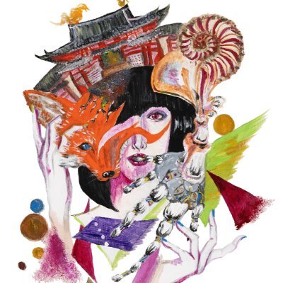 2025.06.14-06.20
Gallery Conceal Shibuya(@GalleryConceal)
「京極風斗の大原画展」専用アカウントです。
スタッフが運用いたします。