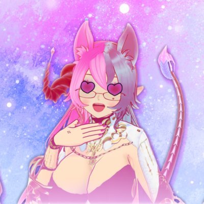 An adorable chubby Titillabus
🔞she/aer 🏳️⚧️
🪶Lee-leaning switch 🪶
Logo/Banner by Keira Smith
#ENVtuber #Vtuber #Tickling #くすぐる