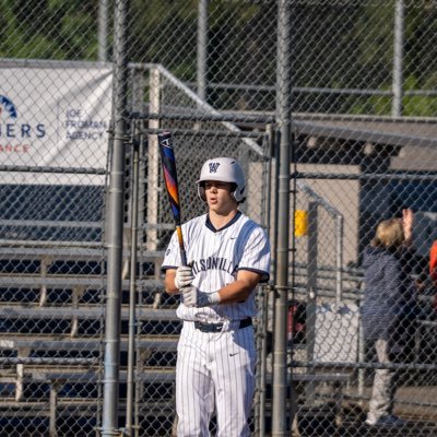 Wilsonville HS 2025 • OF • 3.95 GPA • @cuibaseball committ • 6’0 185 • 6.59 60 • 99 MPH EV • Email drewhall2025@gmail.com