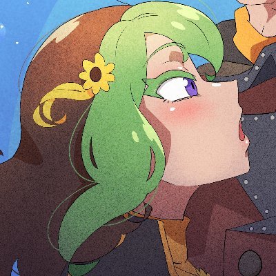 🎤☀ Voice Actress, Singer and Vtuber (Cuz I want) ☀
Art #KypiBloom ☆ 父 @FaunoArt + @TheNewBT
☆ Comms: https://t.co/rfRJROhh6p ✖️☆RPG☆Enthusiast 🎮⚔️