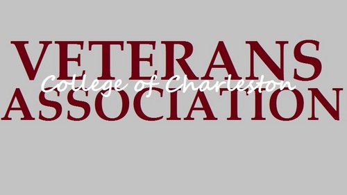 Veteran students at the College of Charleston