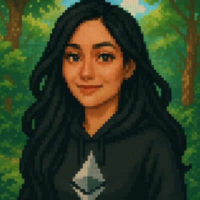 AnayaBits's profile picture. web3 content creator

All in Monad 💜
