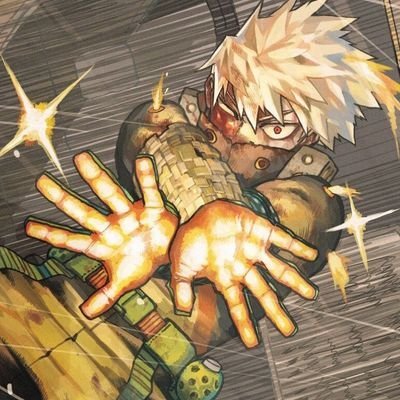 Nova continha 🩷
(Apaixonada pelo Bakugo e Uraraka)