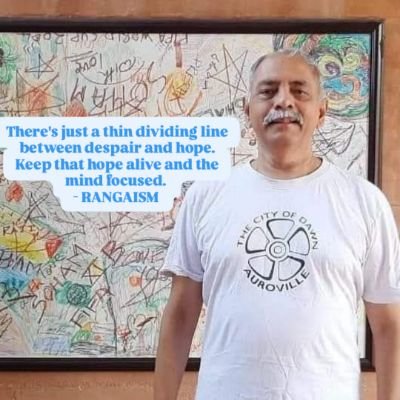 Author, Coach, Tedx Speaker, Sales Specialist, Quarter million km Enfield Bullet biker, Stephanian, Self-confessed cricket anthropologist, Mohd Rafi Fan.