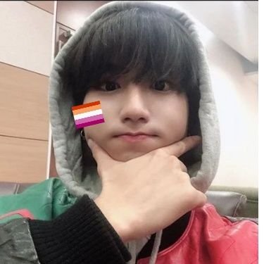 ˳️ ࣪ eu e os jilix comendo pastel.
.