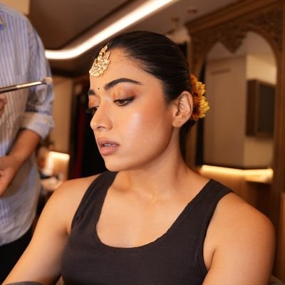 biggest fan of South crush
@iamrashmika @samanthaprabhu2 ❤