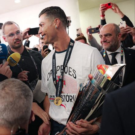 siucristiano77's profile picture. Cristiano Ronaldo🐐and Real Madrid fan ❤️⚽
