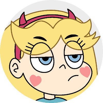 Just a big Star Butterfly fan and artist / Mostly svtfoe stuff https://t.co/UlN7plrS5Q
He / Him