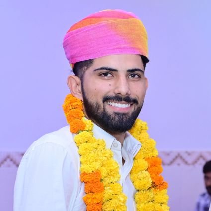 |दांतारामगढ़ (सीकर)|
|member - राजस्थान कृषि छात्र कल्याण संघ|
|अध्यक्ष (राजकीय कृषि महाविद्यालय गुड़ामालानी)|