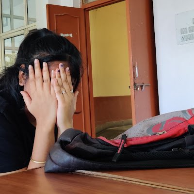 RuchikaVai1116's profile picture. 