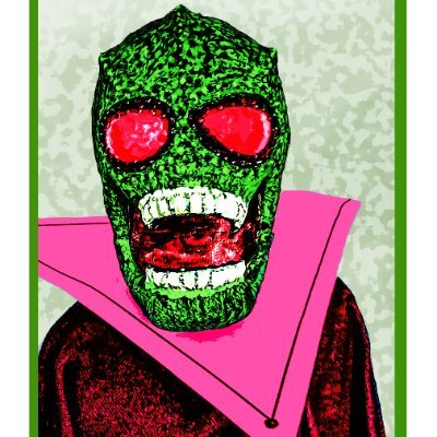Peril Press Comics 🇺🇦さんのプロフィール画像