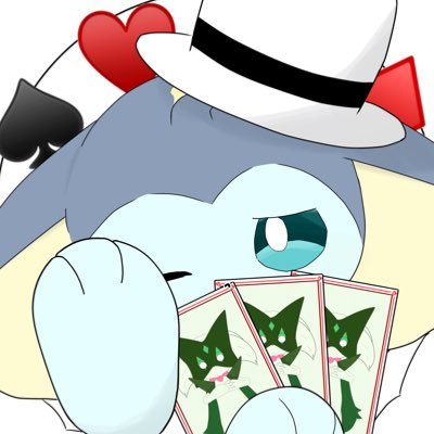 2024年10月5日〜お絵描き始めました 推しはシャワーズ! 色んなポケモンを描きますしBlueskyの方ではよく喋ります!