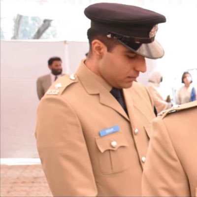 Police Service of Pakistan 🇵🇰, 31st position CSS 2021, @LifeAtLUMS alum