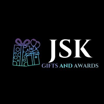 jskgiftsawards's profile picture. JSK Gifts and Awards specializes in premium trophies, corporate gifts, and personalized mementos. We help you celebrate achievements with quality, elegance, and