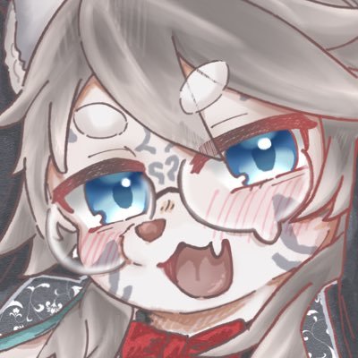 🔞NSFW/むちむち好き/絵を描きます/二次創作メイン/ぶいちゃにも居るよ!(ぽっちゃり虎山アバター)/無断転載❌無断使用❌自作発言❌AI学習❌/skeb窓口→https://t.co/dfoy55A72U