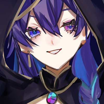 LUCIELLE 😈☕ ✦ VTuber & Illustratorさんのプロフィール画像