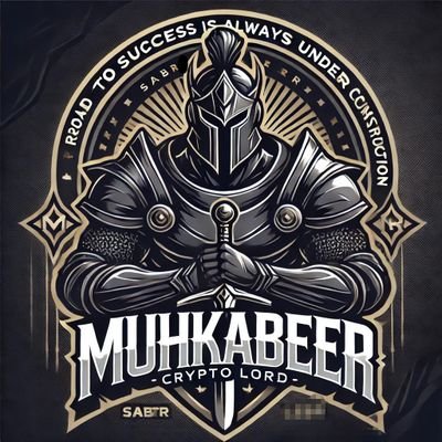 Risk-Taker⚡ll Crypto Enthusiast 🤑 ll Airdrop Hunter🏹 ll ...Road🛣️ to succeess is always under construction 🏗️🚧...