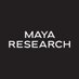Maya Research (@mayaresearch_ai) Twitter profile photo Maya Research (@mayaresearch_ai) Twitter profile photo