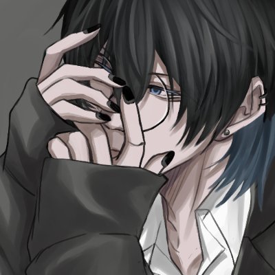 鮫夜志季。さんのプロフィール画像