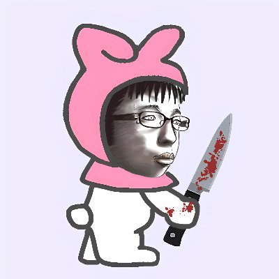 闇深おぢ。
毒親育ち。イジメ。醜形恐怖。希死念慮。暴力衝動。
【好き:戦闘用ナイフ、武術、厨二病系】
アマギフ支援お願いしますhttps://t.co/P7fGGm1WzR