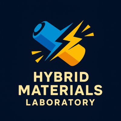 Hybrid Materials Lab of @CiesielskiArtur at @czt_uam 🇵🇱 (team managed account)