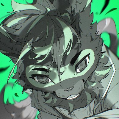 Turquobitbit's profile picture. Hi! Here&#039;s a cabbit; Photographer; 🔞sometimes NSFW; English/中文; 
@Dass_a_thickass is my lovely wolfy 💙💜♥️;