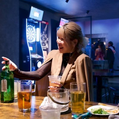 akaneuaraka's profile picture. 将来の夢は食堂のおばちゃん🍙 ただお酒とお笑いが大好きなENFPのロマンスマジシャン🙋‍♀️