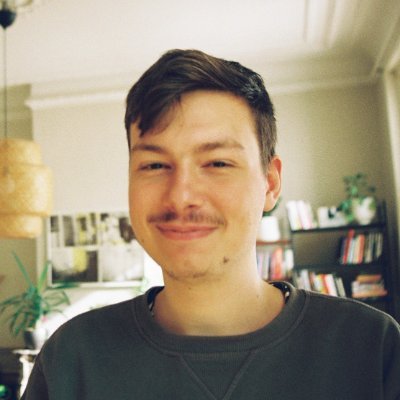 AlexanderFaes's profile picture. Visual Effects Student @DAE