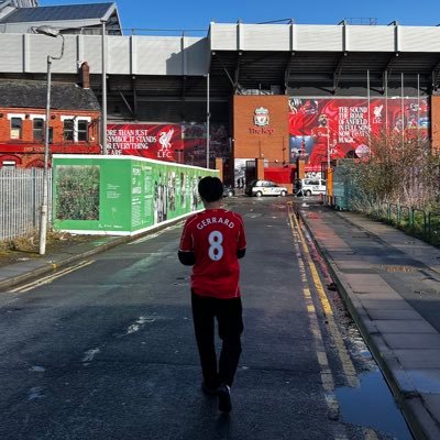 kopwarashi's profile picture. @LFC