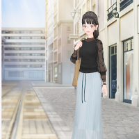 Amasaka Yuina (@amasakalas) Twitter profile photo