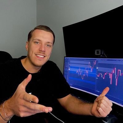 Nearly a decade trading markets Yes, I have a verified track record.