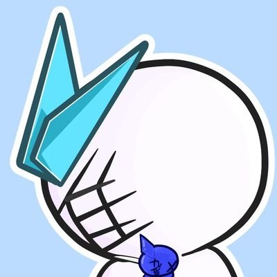 Chomholder's profile picture. Multifandom |Battle cats and Roblox| Beginner artist |