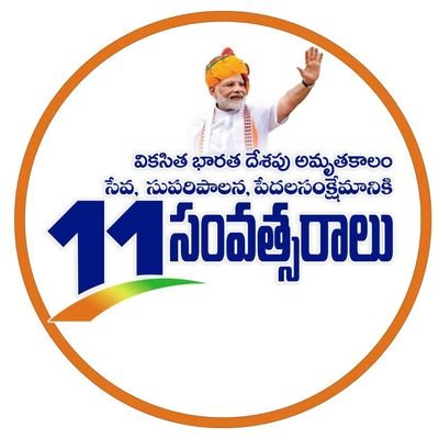 Official account of Bharatiya Janata Party OBC Morcha Andhra Pradesh