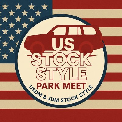 US stock styleオフ / 随時情報更新 / vol.1 20250608/次回vol.2 開催検討中🇺🇸 / お問い合わせはDMまで📩 / #USDM #JDM #北米仕様 #並行輸入車 #USstockstyleparkmeet
