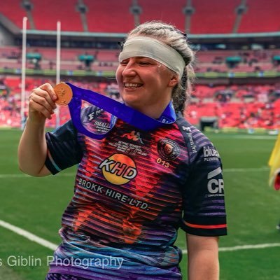 @WiganWarriorsRL #013 🍒⚪️ @England_RL #069 🏴