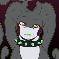 Kuro the slimey dragon (@kurogoodra) 's Twitter Profile Photo