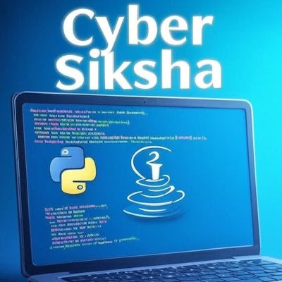 CyberSiksha's profile picture. Teaching Excel, Python & Digital Skills in Bangla | Learn, Practice & Grow | Tutorials, Tips & Projects | #CyberSikhsha"